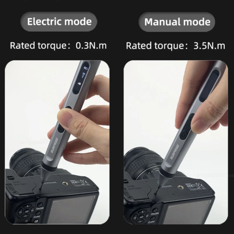 Electrical Precision Screwdriver Set